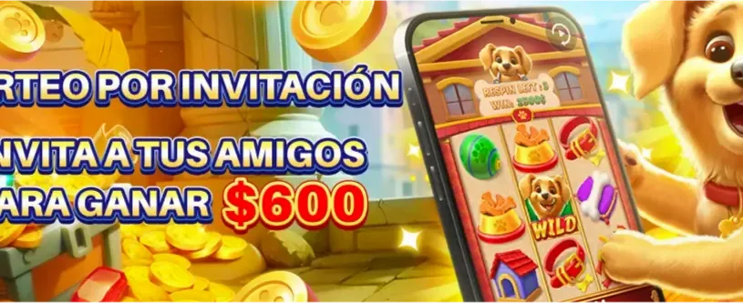 Tu suerte comienza aquí