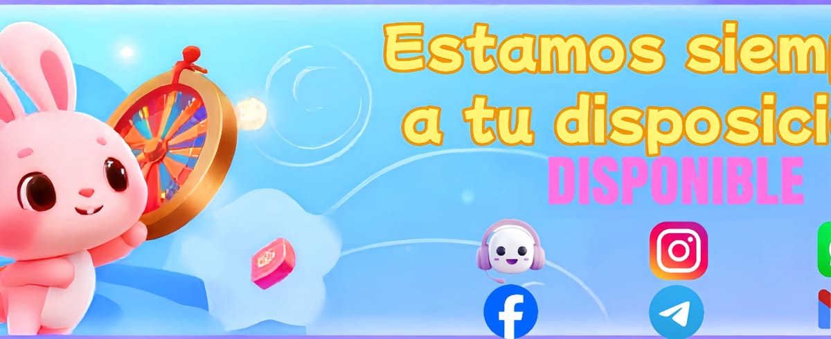 Bonos de suerte increíbles